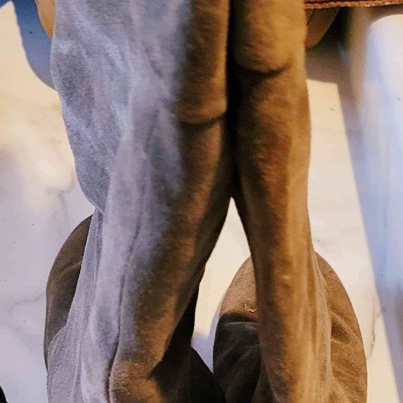 Fergie Wedge boot sz 9 - Picture 5 of 7